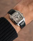 Cartier Santos 2024 near new WSSA0023
