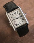 Cartier Tank Must Xl near new condition WSTA0040