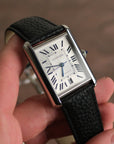 Cartier Tank Must Xl near new condition WSTA0040