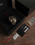 Tudor Black Bay Chrono 2023 full set 79363N