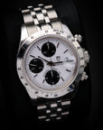 SOLD Tudor Prince Date Panda White - Minty 79280