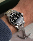 Rolex Sea-Dweller 4000 Full set / 2003 / NL watch / Minty 16600