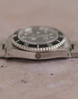 Rolex Sea-Dweller 4000 Full set / 2003 / NL watch / Minty 16600