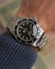 Rolex submariner 5512 1976 with papers