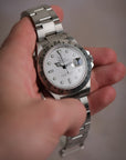 Rolex Explorer II RRR / No holes / New card / New movement / Last edition