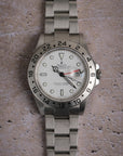Rolex Explorer II RRR / No holes / New card / New movement / Last edition