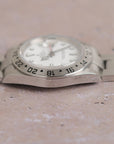 Rolex Explorer II RRR / No holes / New card / New movement / Last edition