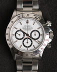 Rolex Daytona 1996 Zenith Daytona with papers (sold 1997)