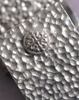 Patek Philippe Ellipse Super Rare Hammered design 1970s 3567/1