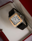 Cartier Santos 100 Full set 2006 / Dutch first owner 2878