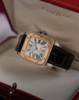 Cartier Santos 100 Full set 2006 / Dutch first owner 2878
