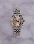 Rolex Datejust 31 / Checked at Rolex