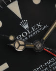 Rolex GMT-Master 1675 Mk4 Dial “Vanilla Patina”