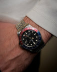 Rolex GMT-Master 1675 Mk4 Dial “Vanilla Patina”