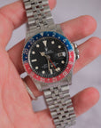 Rolex GMT-Master 1675 Mk4 Dial “Vanilla Patina”