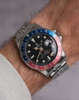 Rolex GMT-Master 1675 Mk4 Dial “Vanilla Patina”