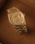 Rolex Day Date 18238 Linen 1993