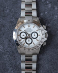 Rolex Daytona 16520 Last zenith / with Italian papers / sold 1999
