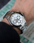 Rolex Daytona 16520 Last zenith / with Italian papers / sold 1999
