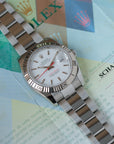 Rolex Datejust Turn O Graph ref. 116264 /NL delivered