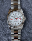 Rolex Datejust Turn O Graph ref. 116264 /NL delivered
