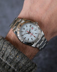 Rolex Datejust Turn O Graph ref. 116264 /NL delivered