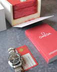 Omega Speedmaster Date full set / 1 year warranty