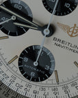 Breitling Old Navitimer Panda / 1991 / with papers