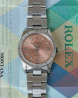 Rolex Air King ref. 14010M
