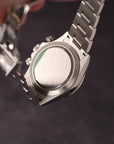 Rolex Daytona 2017 last edition / full stickers APH / Chromalight 116520