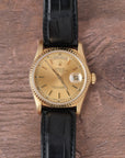 Rolex Day-Date 36 Great condition with papers 1982 18038