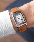 Jaeger-LeCoultre Reverso Grande Taille Full set / amazing condition / 2003