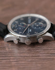 IWC Portuguese Chronograph Laureus Portuguese Chronograph Limited