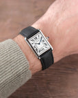 Cartier Tank Must near new / 2021 wsta0041