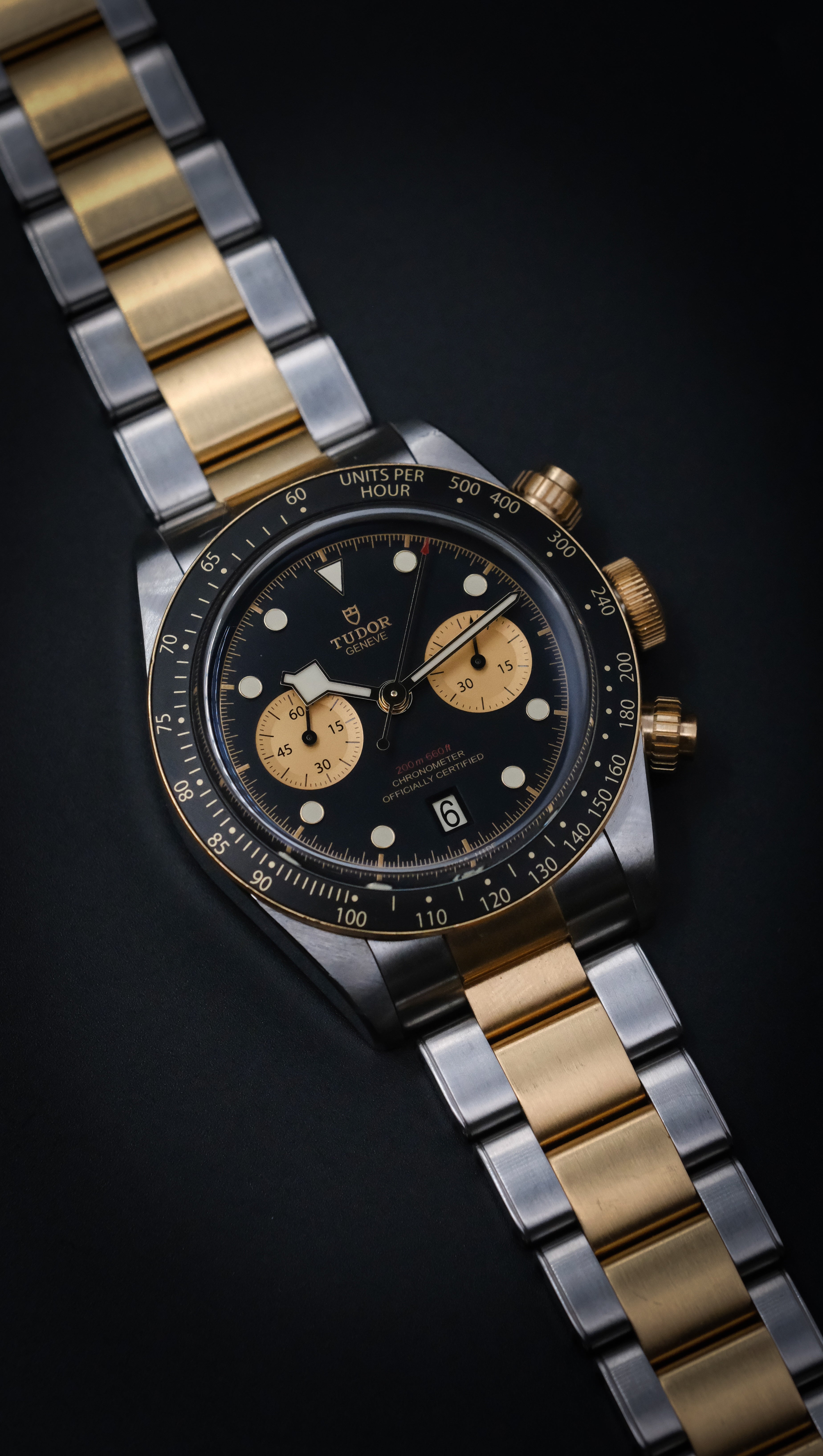 Tudor Black Bay Chrono 79363N-0001 – EON Watches