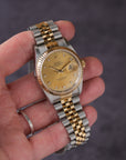 Rolex Datejust 36 16233g with papers / serviced / minty