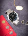 Omega Seamaster Aqua Terra full link / hangtag / cards 220.10.41.21.01.001