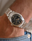 SOLD Rolex Explorer 1016 1989 Minty