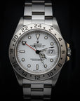 SOLD Rolex Explorer II / Unpolished / ChiChi di Mais