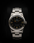 SOLD Rolex Explorer 1016 1989 Minty
