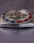 Rolex GMT-Master Rare zink sulfide / MK0.5 / 1967 / SWISS with paper
