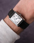 Cartier Tank Must full set WSTA0109