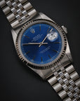 sold Rolex Datejust 36 16234 minty