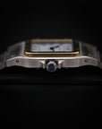 SOLD Cartier Santos 2961 Carree