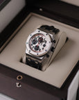 Audemars Piguet Royal Oak Offshore Chronograph Panda Belgium delivered / Full set / Serviced