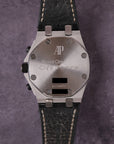 Audemars Piguet Royal Oak Offshore Chronograph Panda Belgium delivered / Full set / Serviced