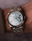 Rolex Day-Date 40 Full Set / NL 228206 / 2019