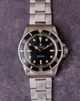 Rolex Submariner 5513 (No Date) Full set / Made 1973 / Sold 1976