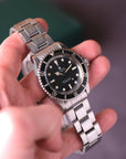 Rolex Submariner 5513 (No Date) Full set / Made 1973 / Sold 1976