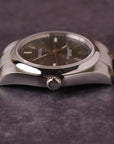 Oyster Perpetual 39 114300 slate grey / Rhodium